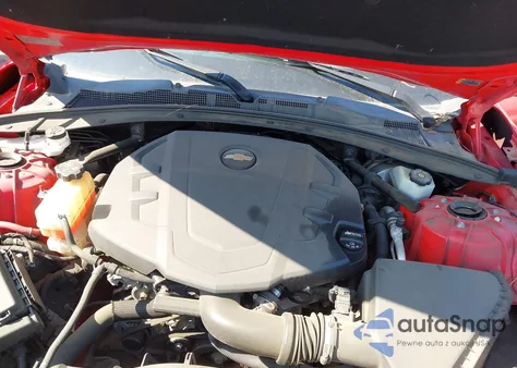 2016 Chevrolet Camaro 1Lt from USA, damaged, VIN 1G1FB1RSXG0156127